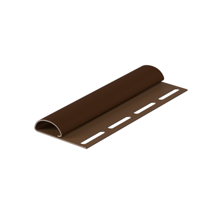 Финишный профиль Docke 1.1 мм Каштан