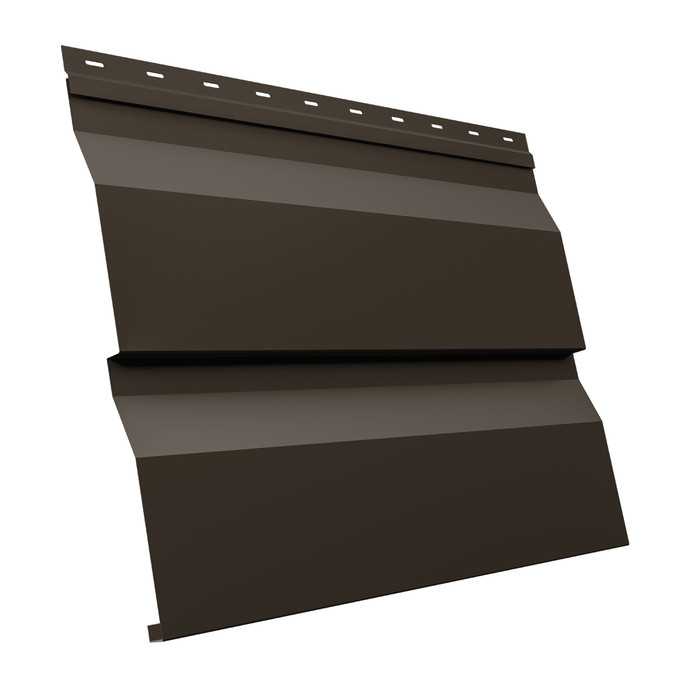 Темно-коричневый