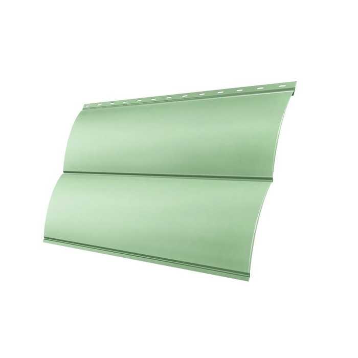 Бело-зеленый