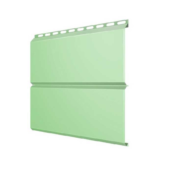 Бело-зеленый